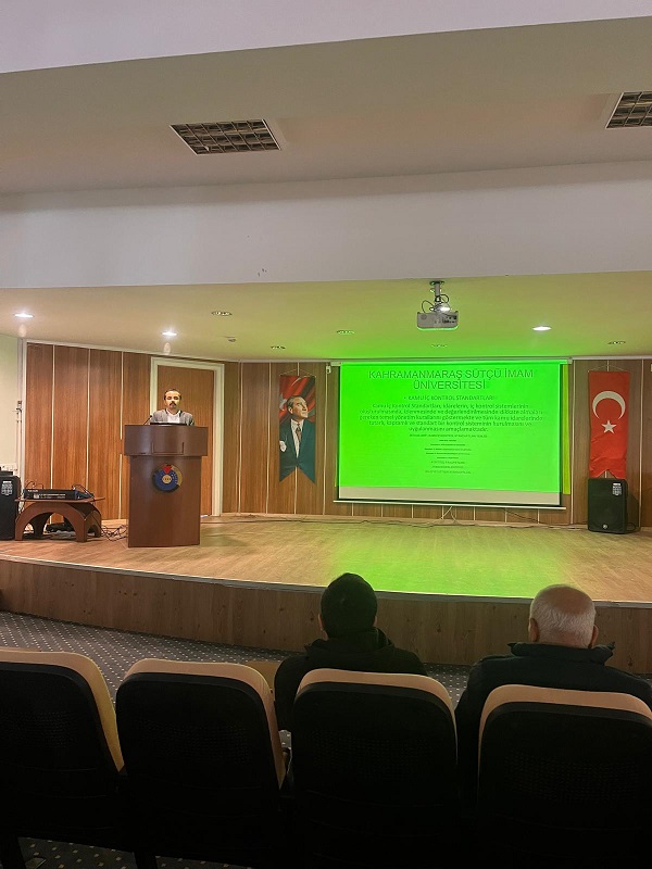 05.02.2025-25.02.2025 tarihleri arasındaki EBYS Hizmet İçi Eğitiminden Kareler